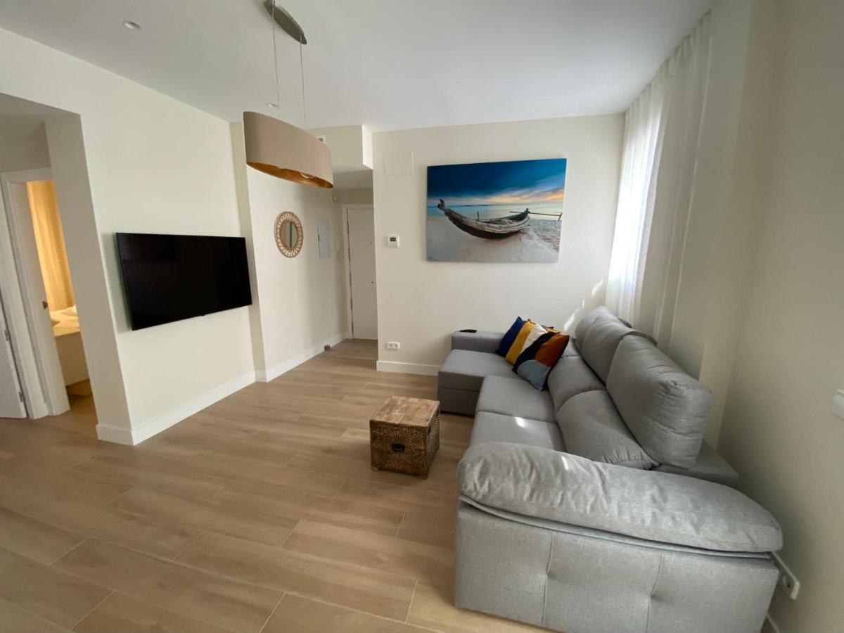 Bonito Apartamento Con Terraza Apartment Puerto de Sagunto Ngoại thất bức ảnh