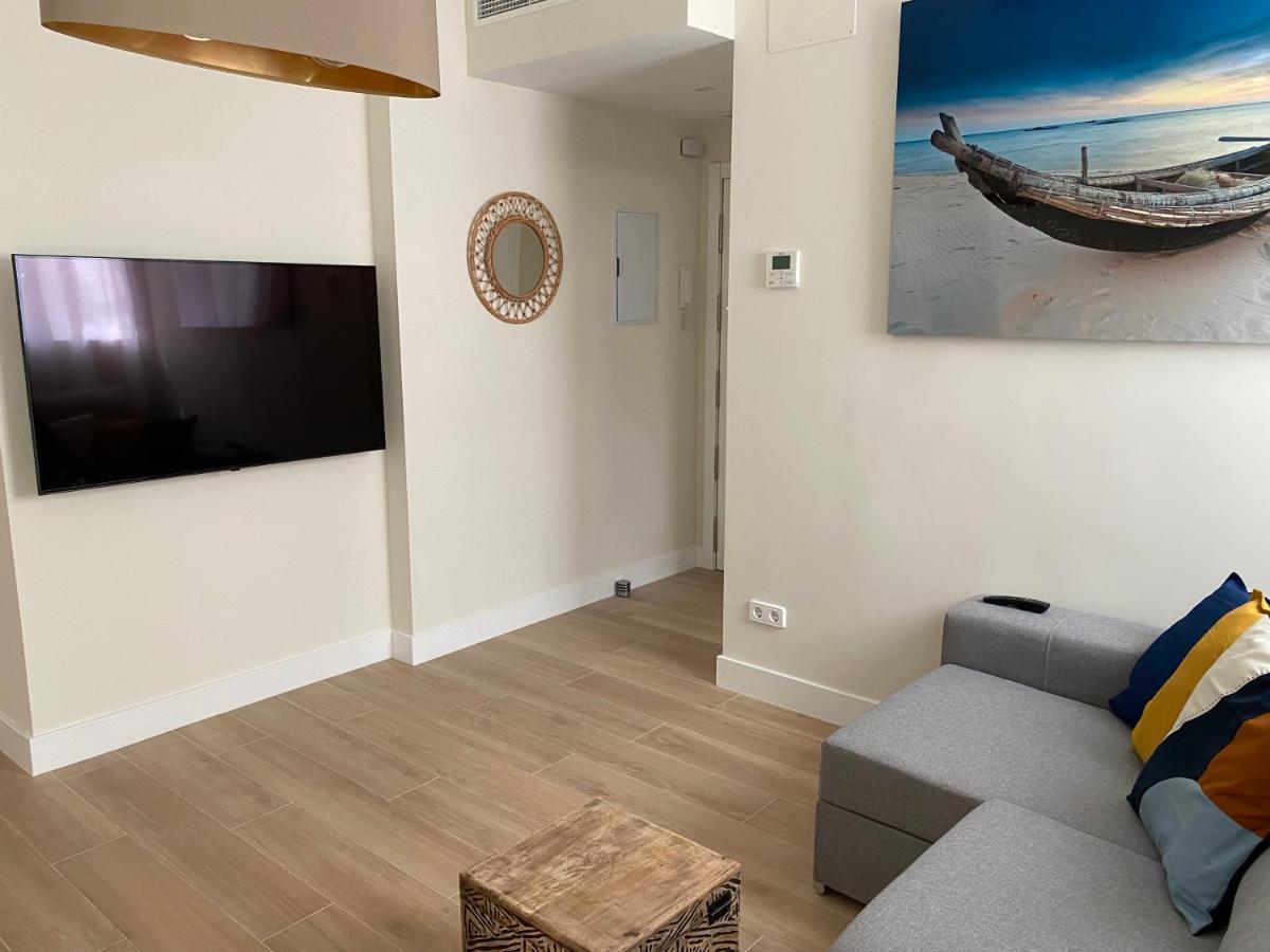Bonito Apartamento Con Terraza Apartment Puerto de Sagunto Ngoại thất bức ảnh