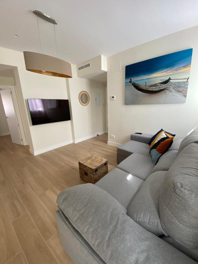 Bonito Apartamento Con Terraza Apartment Puerto de Sagunto Ngoại thất bức ảnh