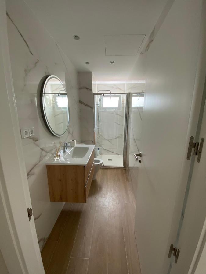 Bonito Apartamento Con Terraza Apartment Puerto de Sagunto Ngoại thất bức ảnh