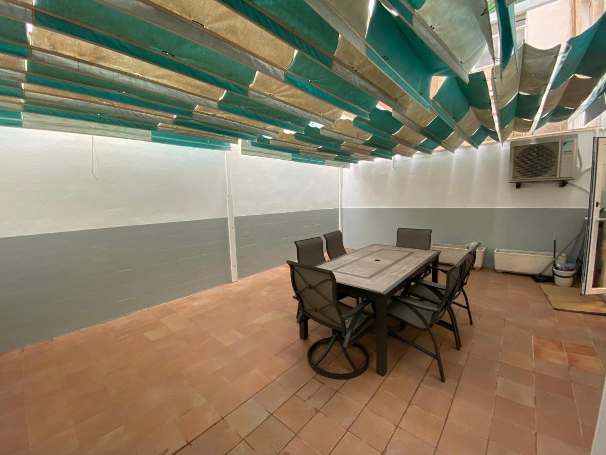 Bonito Apartamento Con Terraza Apartment Puerto de Sagunto Ngoại thất bức ảnh